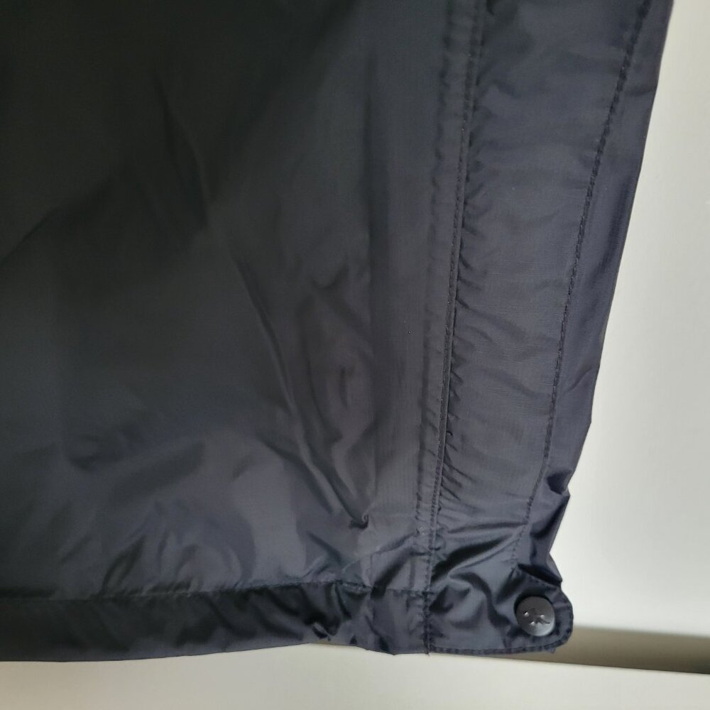 RAB Medium Black Downpour Pants Pertex Shield Waterproof 32" Inseam New w Tags - Picture 4 of 12